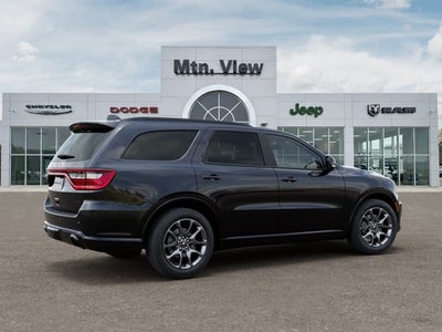 2026 Dodge Durango GT Plus HEMI V8