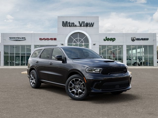2026 Dodge Durango GT Plus HEMI V8
