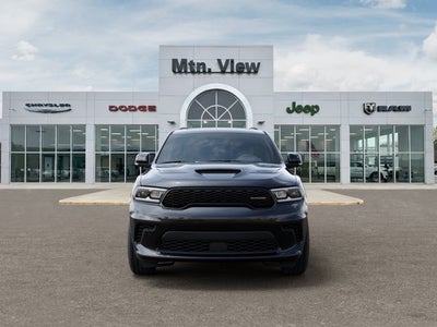 2026 Dodge Durango GT Plus HEMI V8