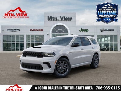 2026 Dodge Durango GT HEMI V8