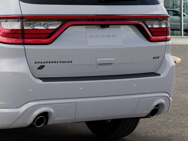 2026 Dodge Durango GT HEMI V8