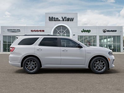 2026 Dodge Durango GT HEMI V8