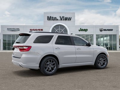 2026 Dodge Durango GT HEMI V8