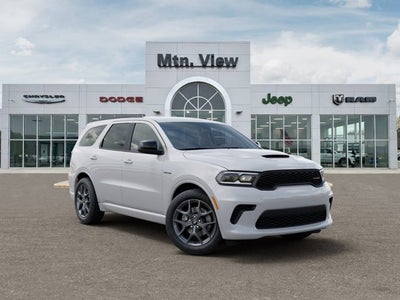 2026 Dodge Durango GT HEMI V8
