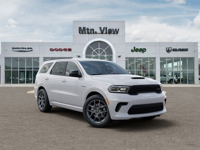 2026 Dodge Durango GT HEMI V8
