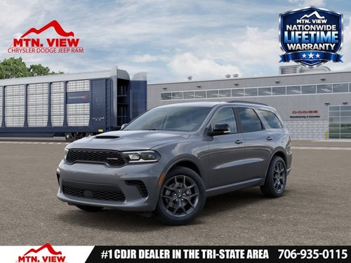 2026 Dodge Durango GT Plus HEMI V8