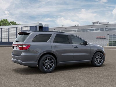 2026 Dodge Durango GT Plus HEMI V8