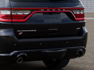 2026 Dodge Durango GT Plus HEMI V8