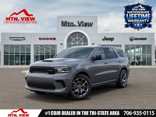 2026 Dodge Durango GT HEMI V8
