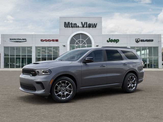 2026 Dodge Durango GT HEMI V8