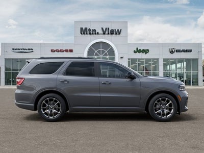 2026 Dodge Durango GT HEMI V8