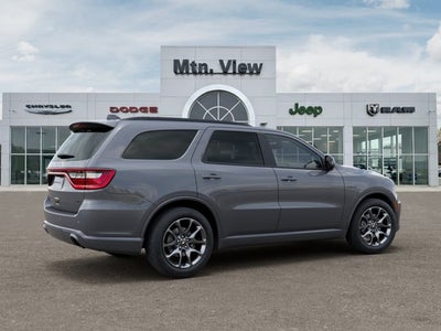 2026 Dodge Durango GT HEMI V8
