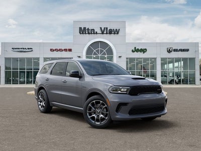 2026 Dodge Durango GT HEMI V8