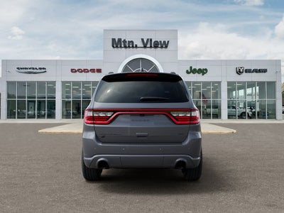 2026 Dodge Durango GT HEMI V8