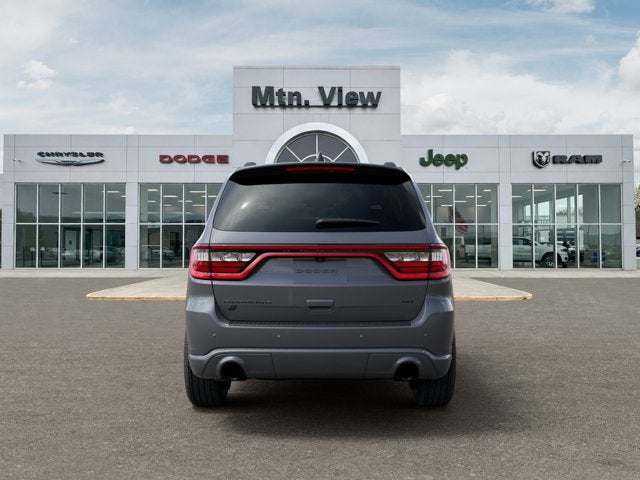 2026 Dodge Durango GT HEMI V8