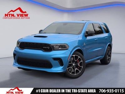 2026 Dodge Durango SRT Hellcat