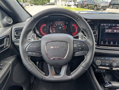 2026 Dodge Durango SRT Hellcat