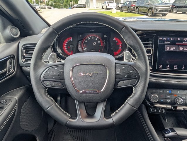 2026 Dodge Durango SRT Hellcat