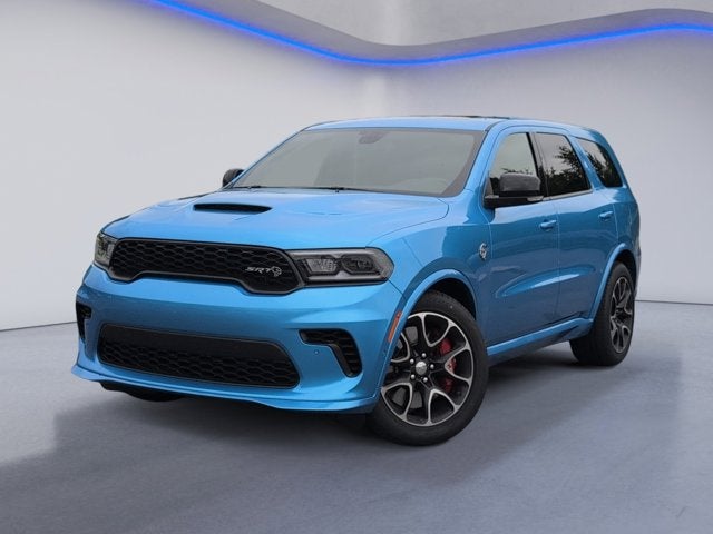 2026 Dodge Durango SRT Hellcat
