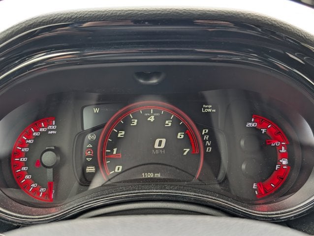 2026 Dodge Durango SRT Hellcat