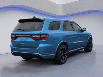 2026 Dodge Durango SRT Hellcat