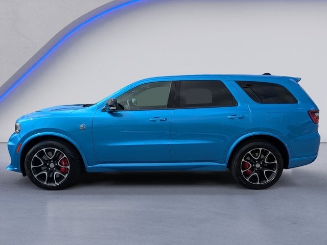 2026 Dodge Durango SRT Hellcat