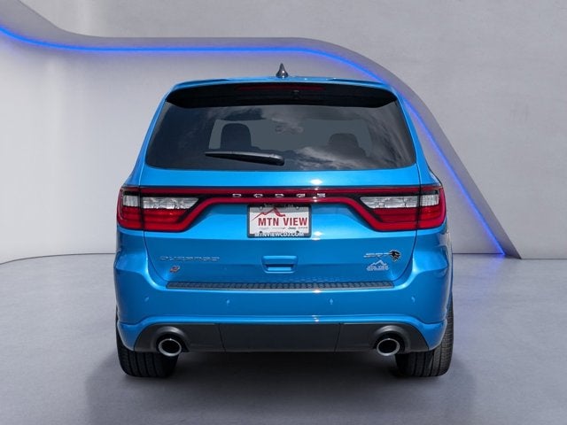 2026 Dodge Durango SRT Hellcat