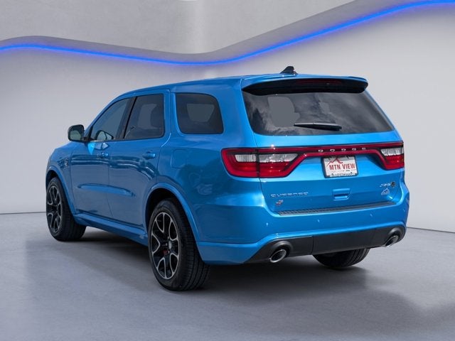 2026 Dodge Durango SRT Hellcat