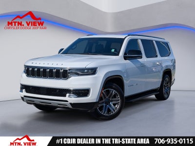 2023 Jeep Wagoneer L Series II