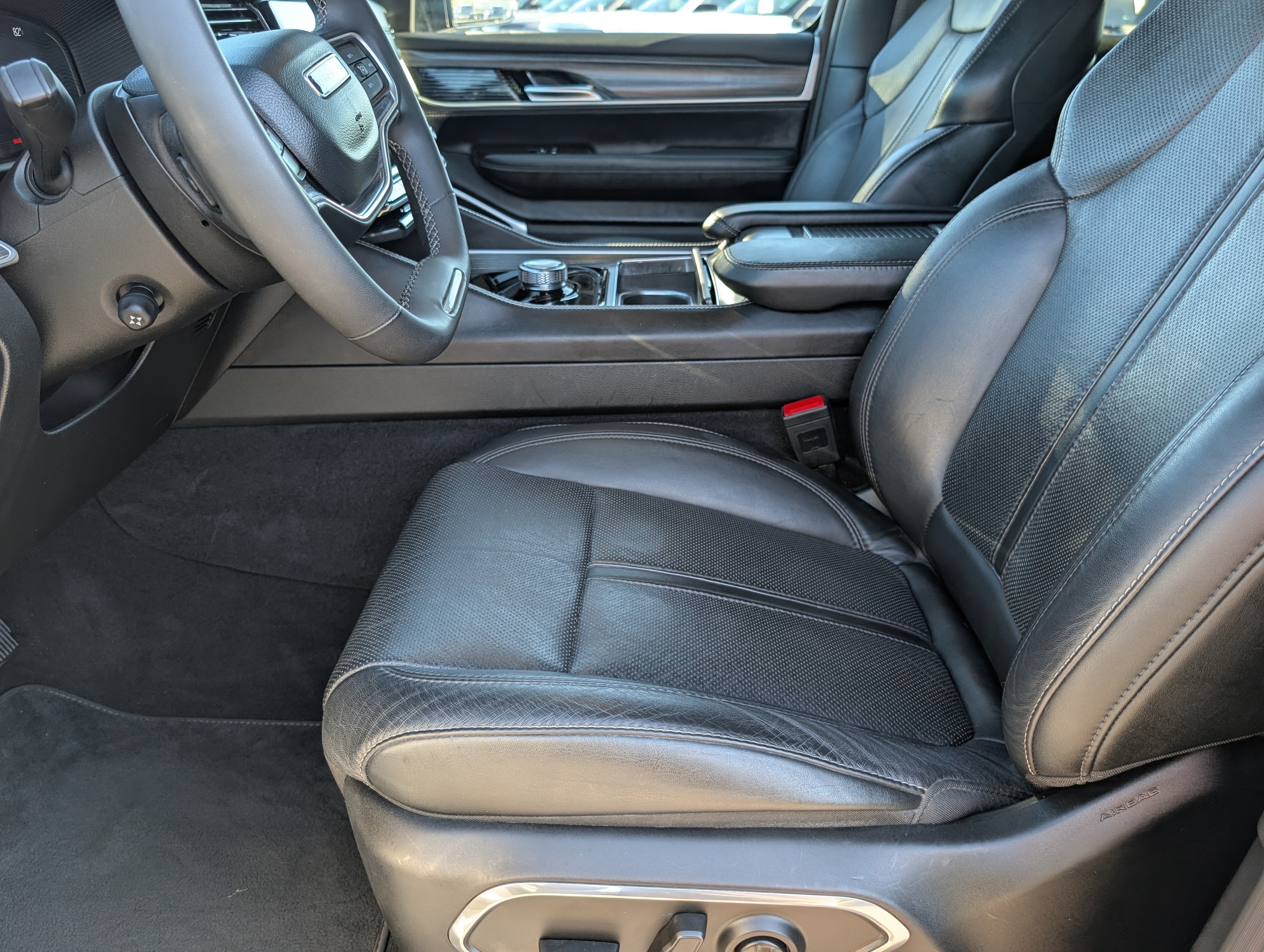 2023 Jeep Wagoneer L Series II