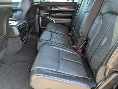 2023 Jeep Wagoneer L Series II