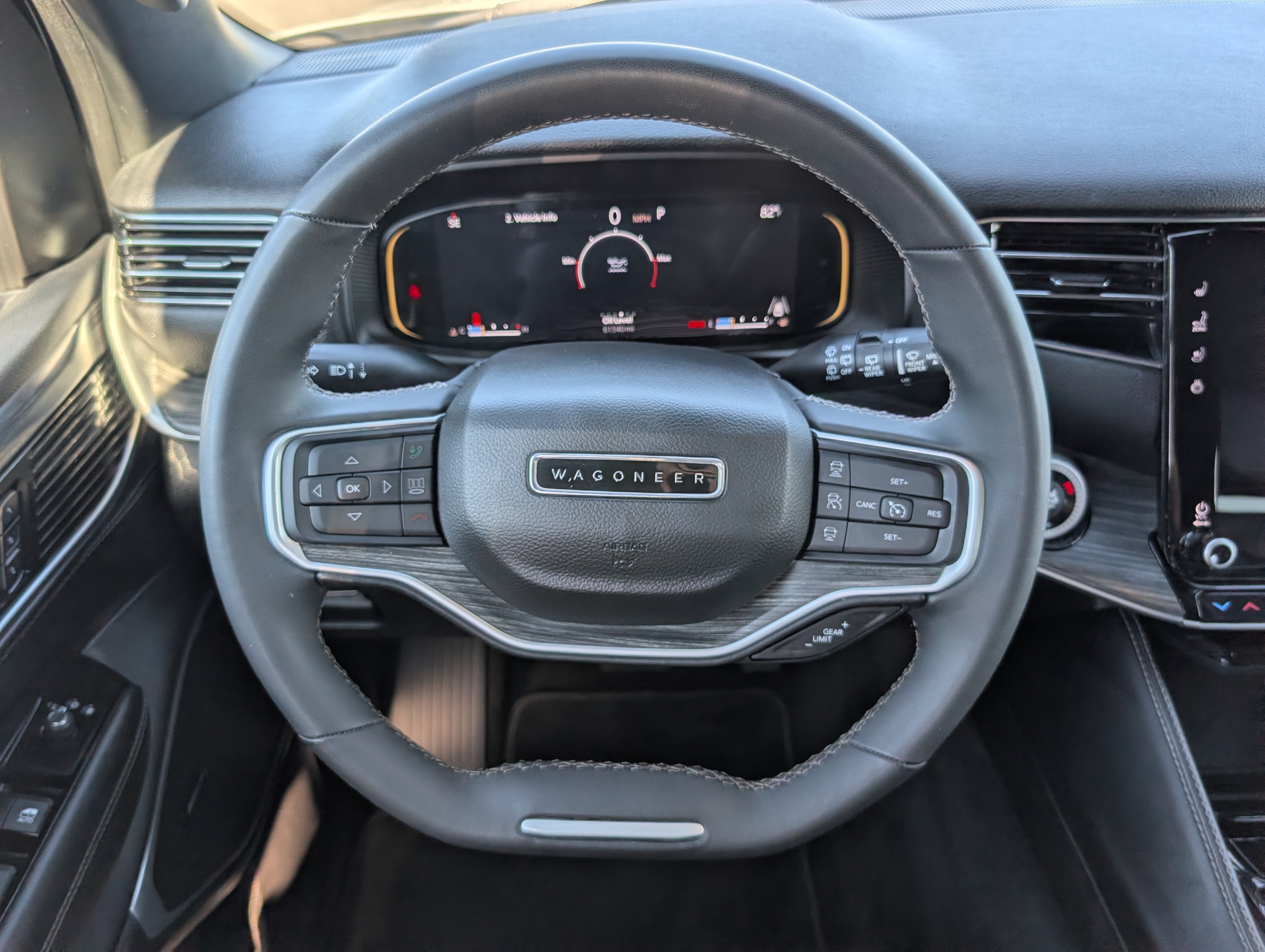 2023 Jeep Wagoneer L Series II