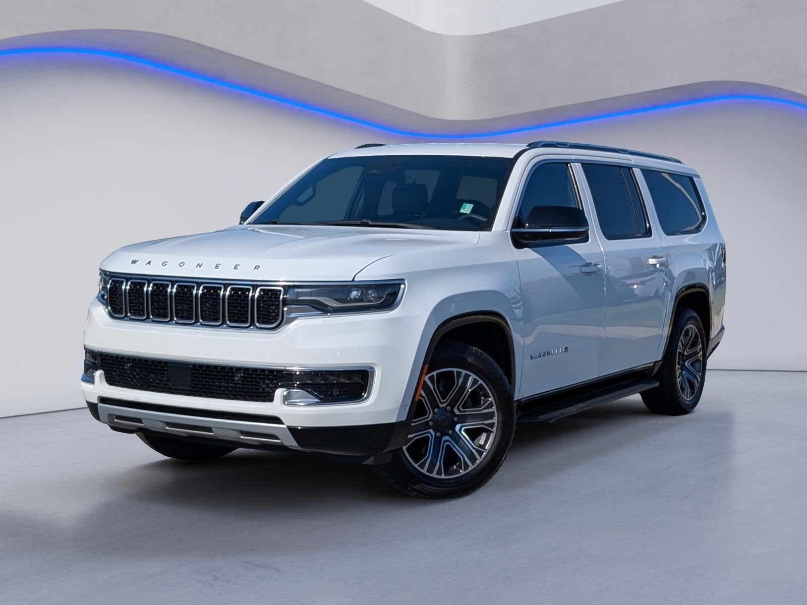 2023 Jeep Wagoneer L Series II