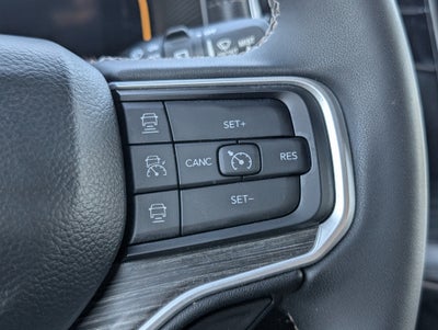 2023 Jeep Wagoneer L Series II