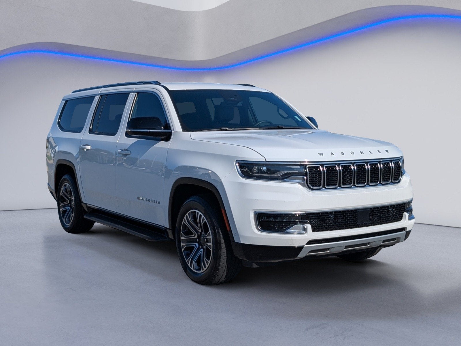 2023 Jeep Wagoneer L Series II