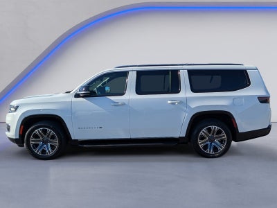 2023 Jeep Wagoneer L Series II