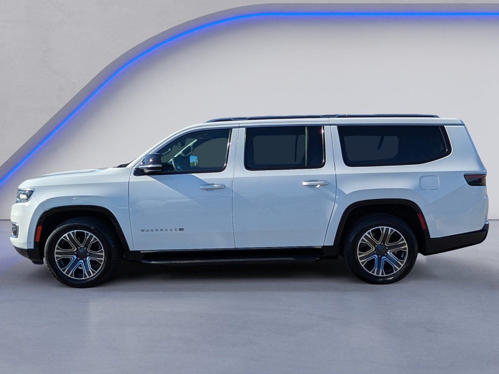 2023 Jeep Wagoneer L Series II