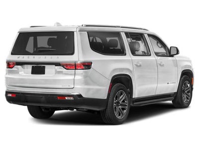 2023 Jeep Wagoneer L Series II