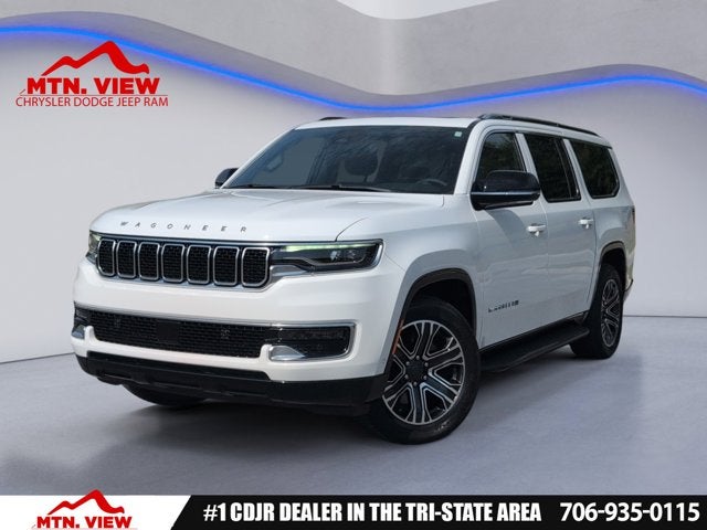 2024 Jeep Wagoneer L Series I 4WD's photo