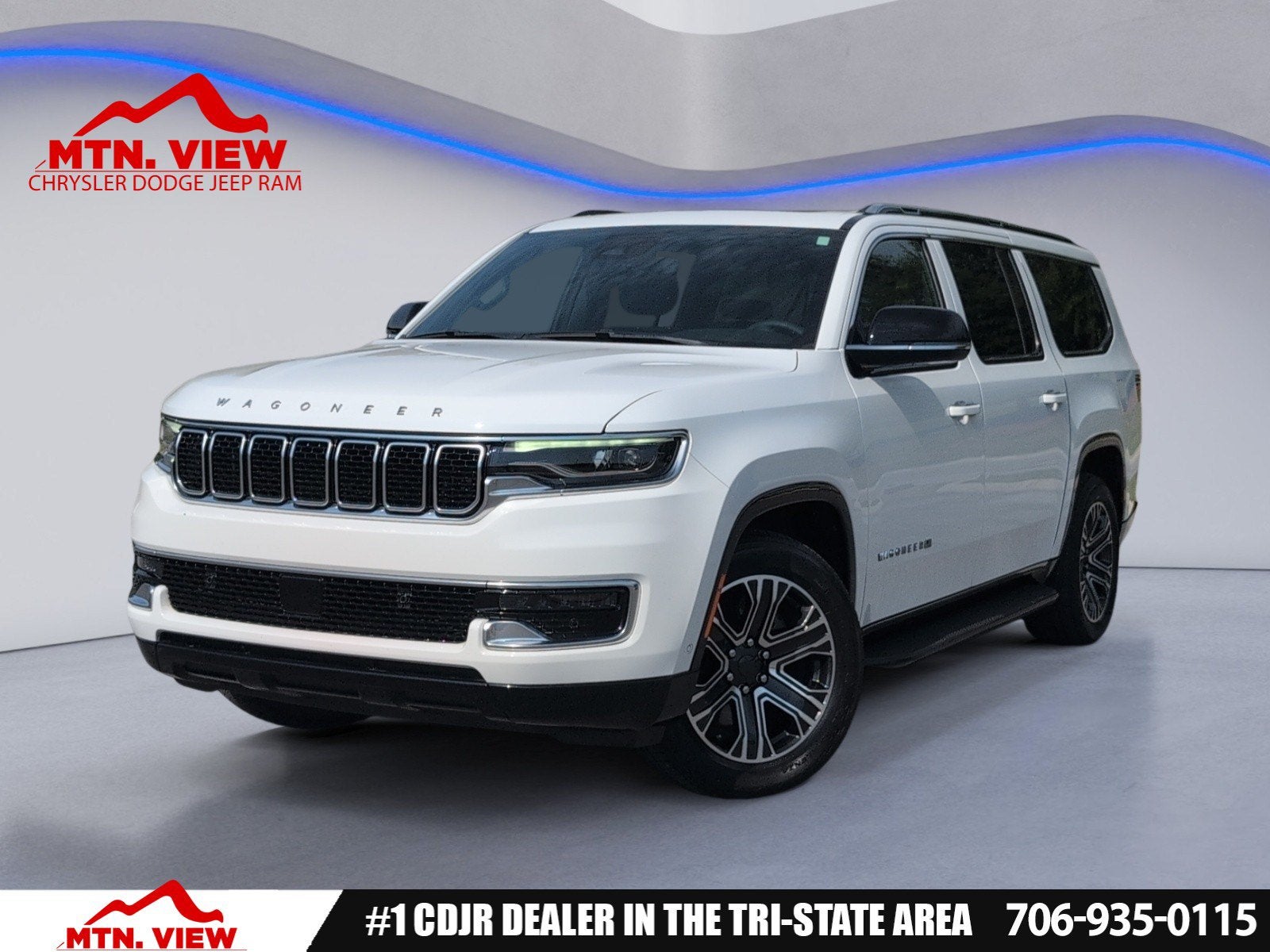 2024 Jeep Wagoneer L Base