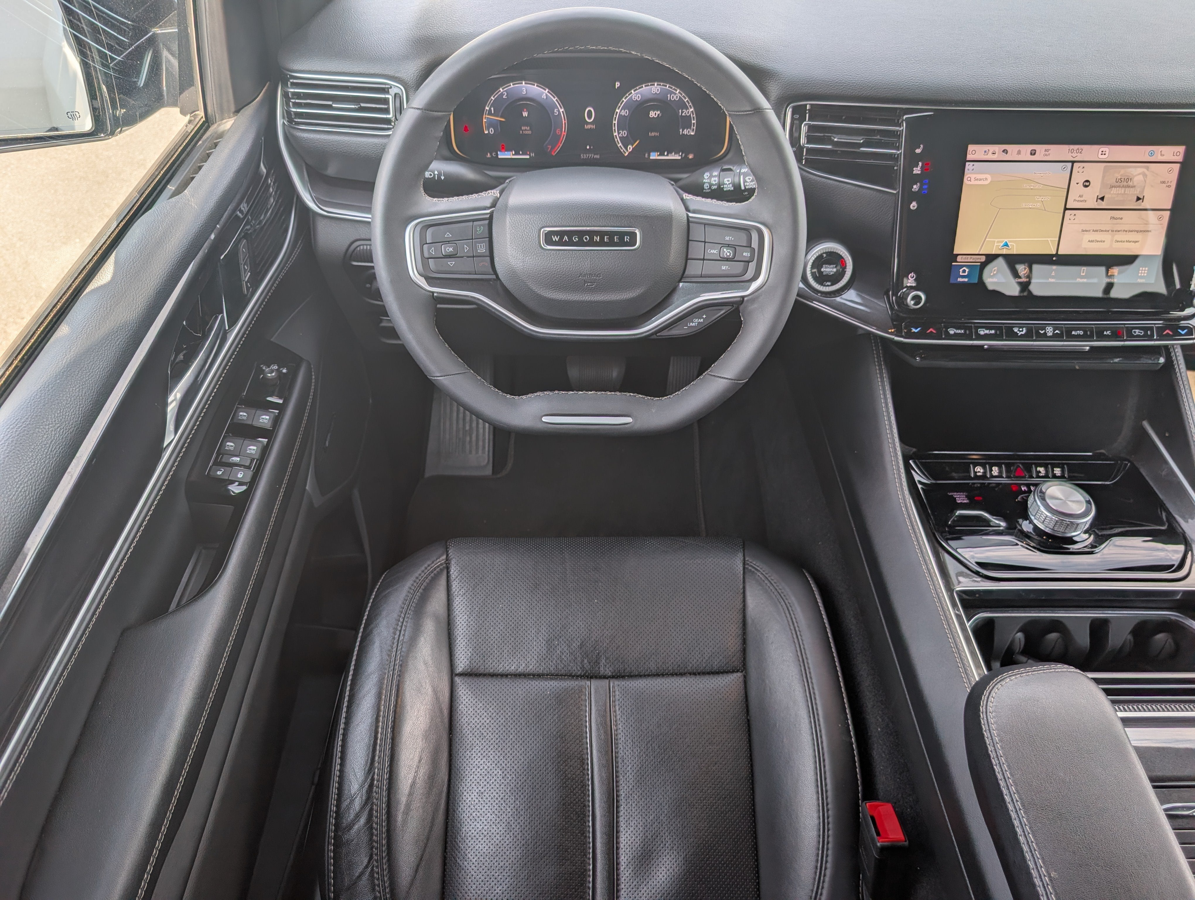 2024 Jeep Wagoneer L Base