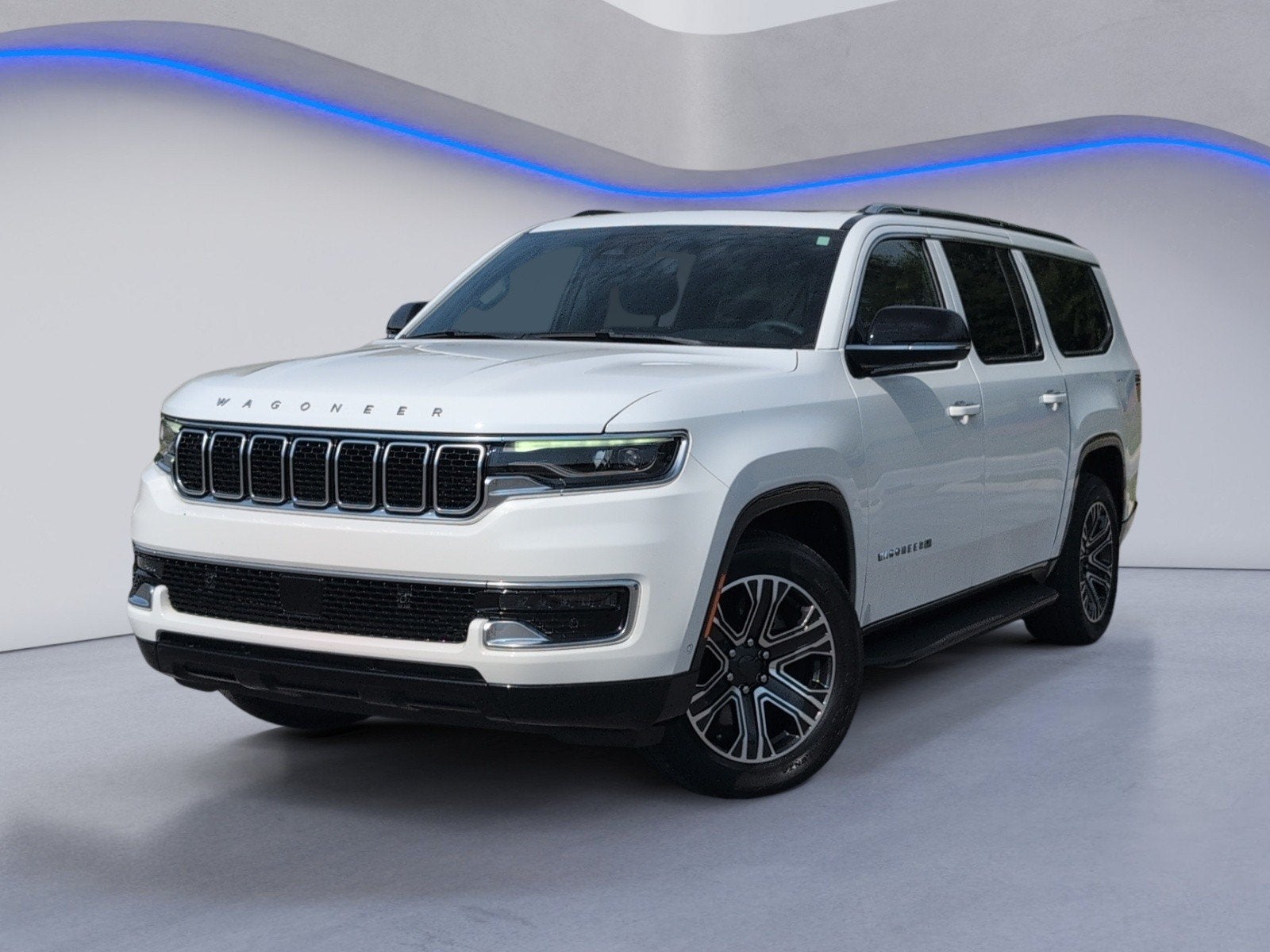 2024 Jeep Wagoneer L Base