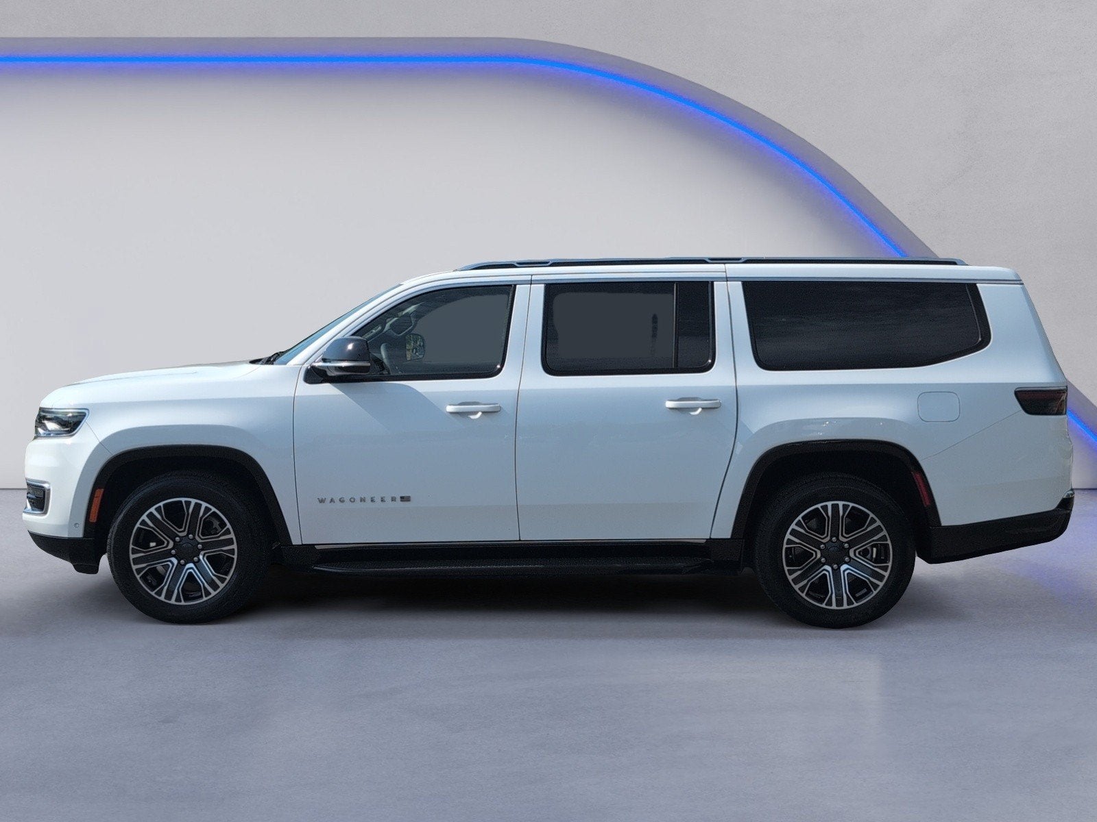 2024 Jeep Wagoneer L Base