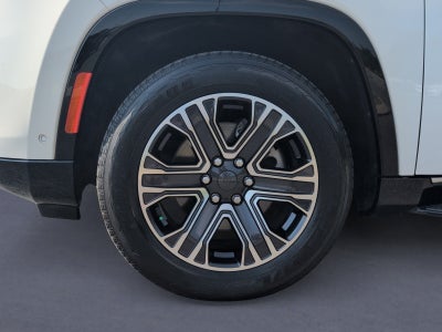 2024 Jeep Wagoneer L Base