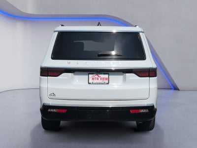 2024 Jeep Wagoneer L Base