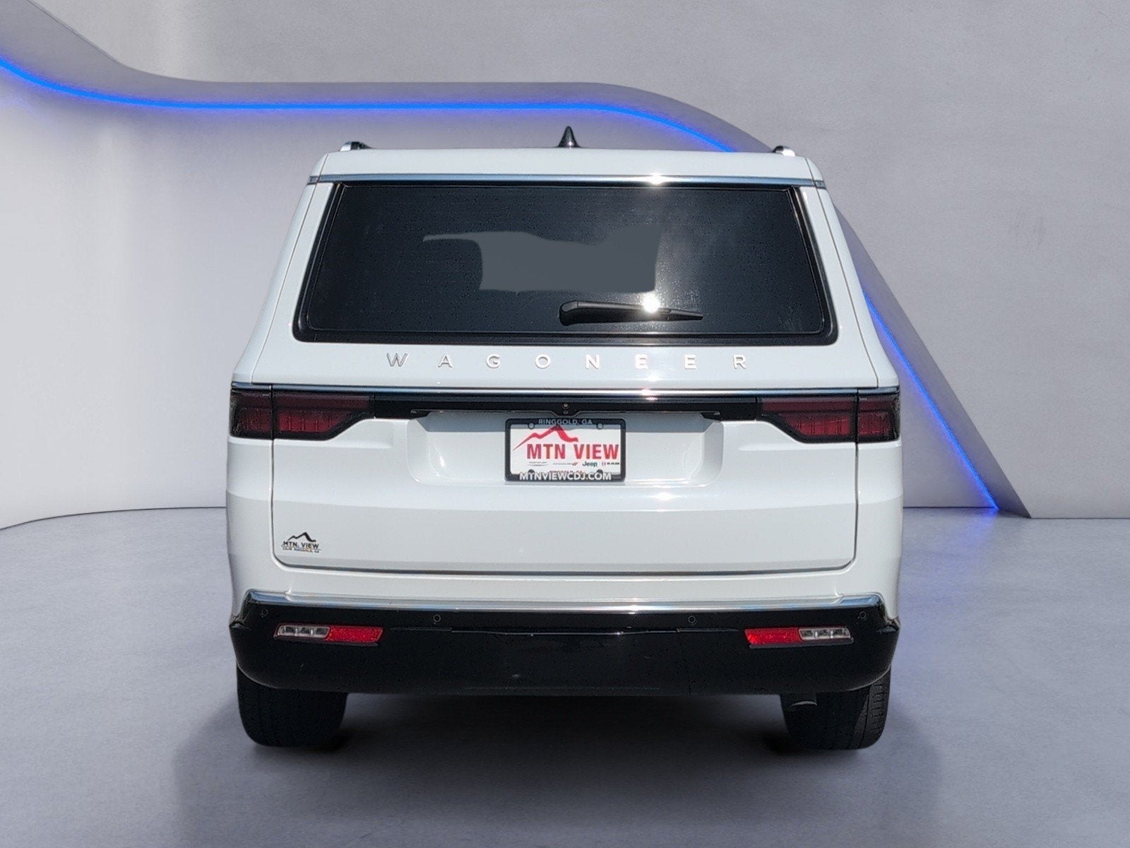 2024 Jeep Wagoneer L Base