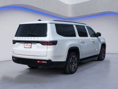 2024 Jeep Wagoneer L Base