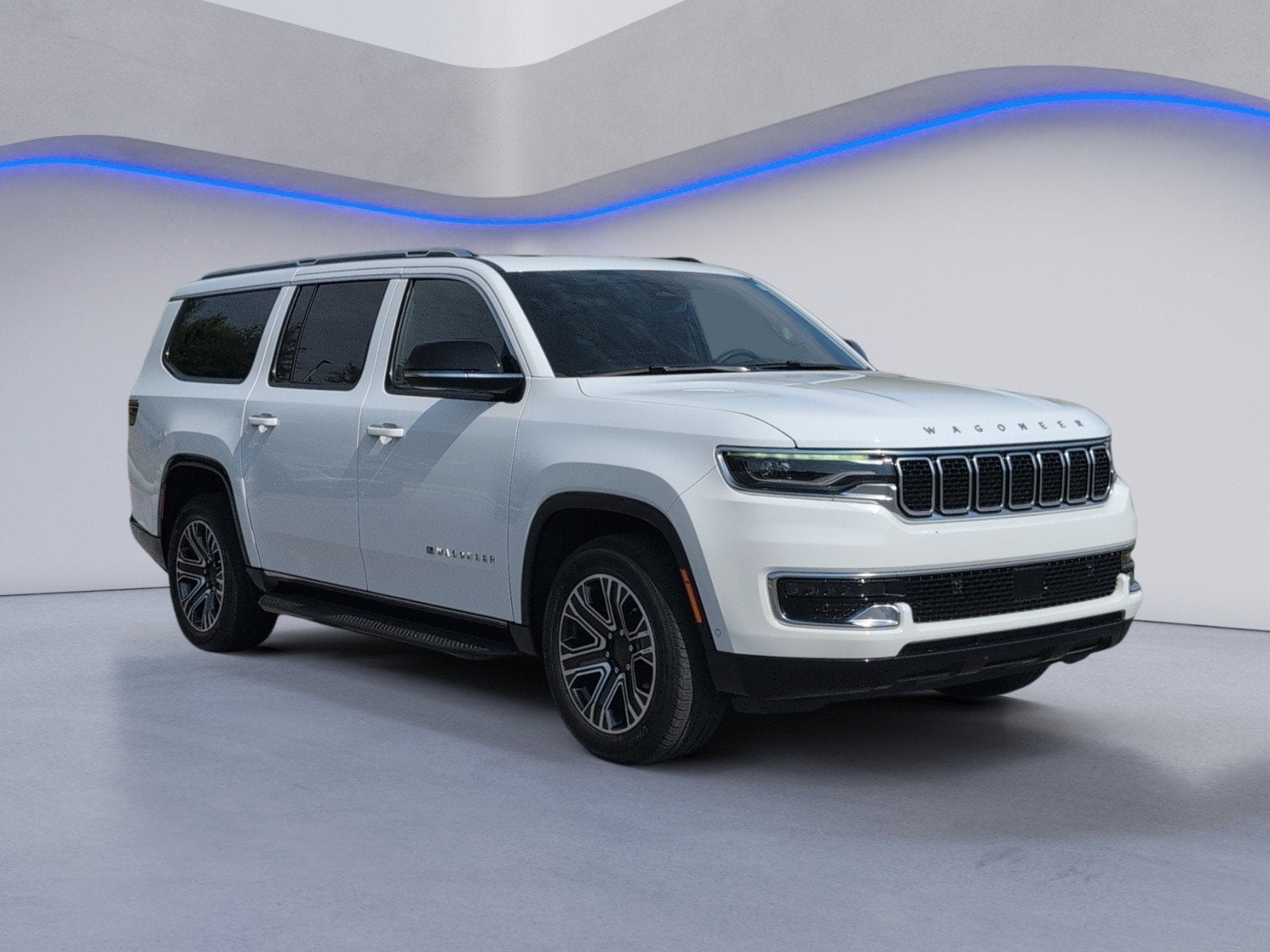 2024 Jeep Wagoneer L Base
