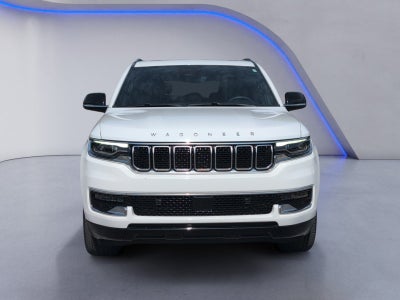 2024 Jeep Wagoneer L Base