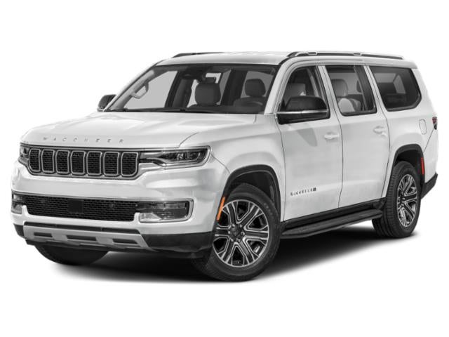 2024 Jeep Wagoneer L Series I 4WD's photo